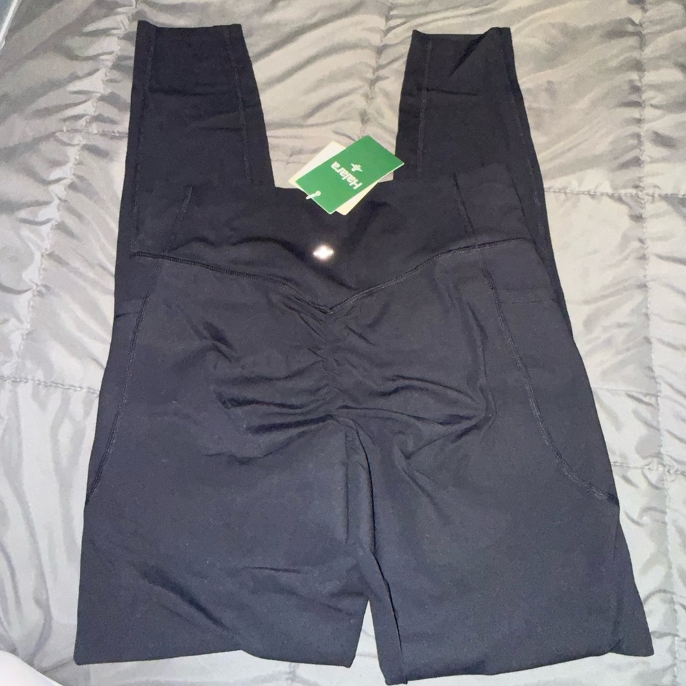 HALARA Black Leggings